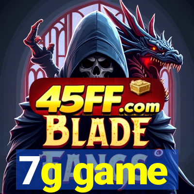 7g game